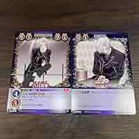 【絶版】ロザリオとバンパイア　TCG　第1弾　大量　約550枚 Amazon.co.jp: ロザリオとバンパイアTCG バンパイアの姉妹